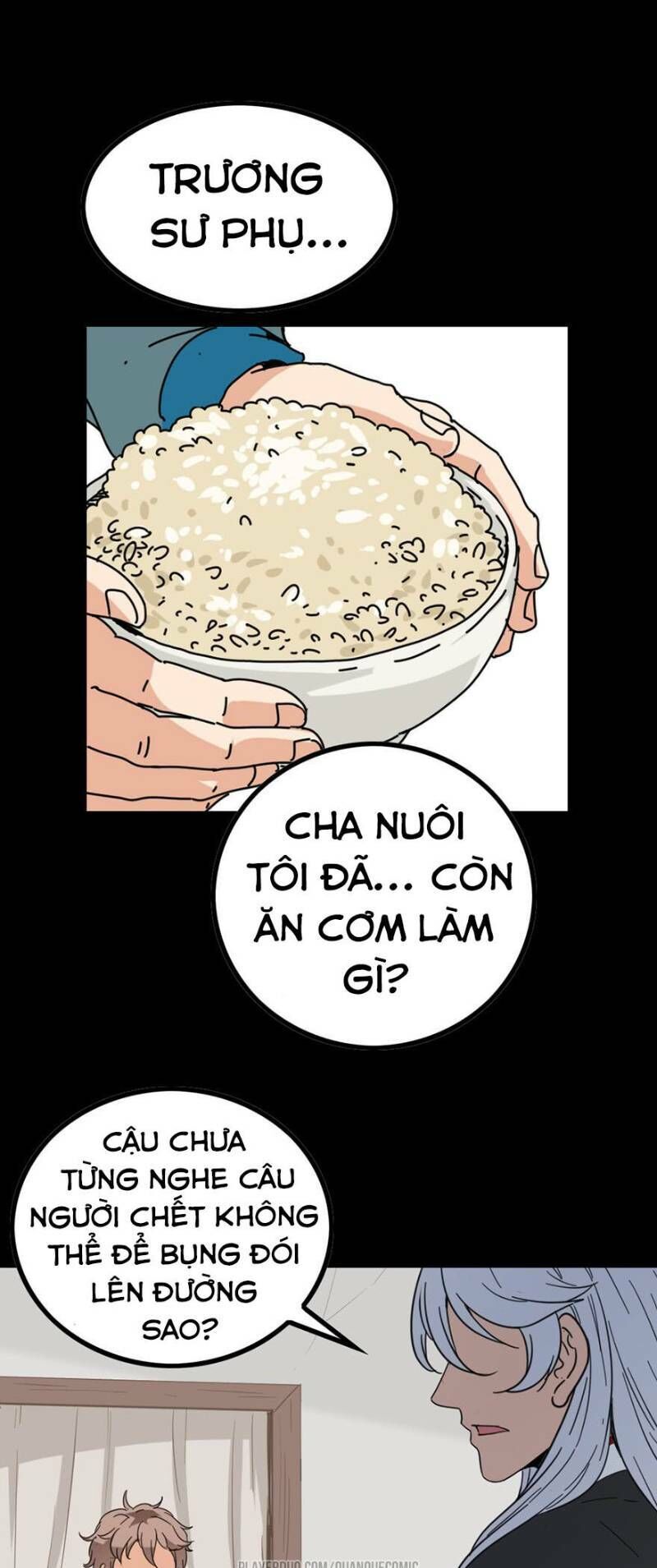 Tru Tà Chapter 27 - Trang 2