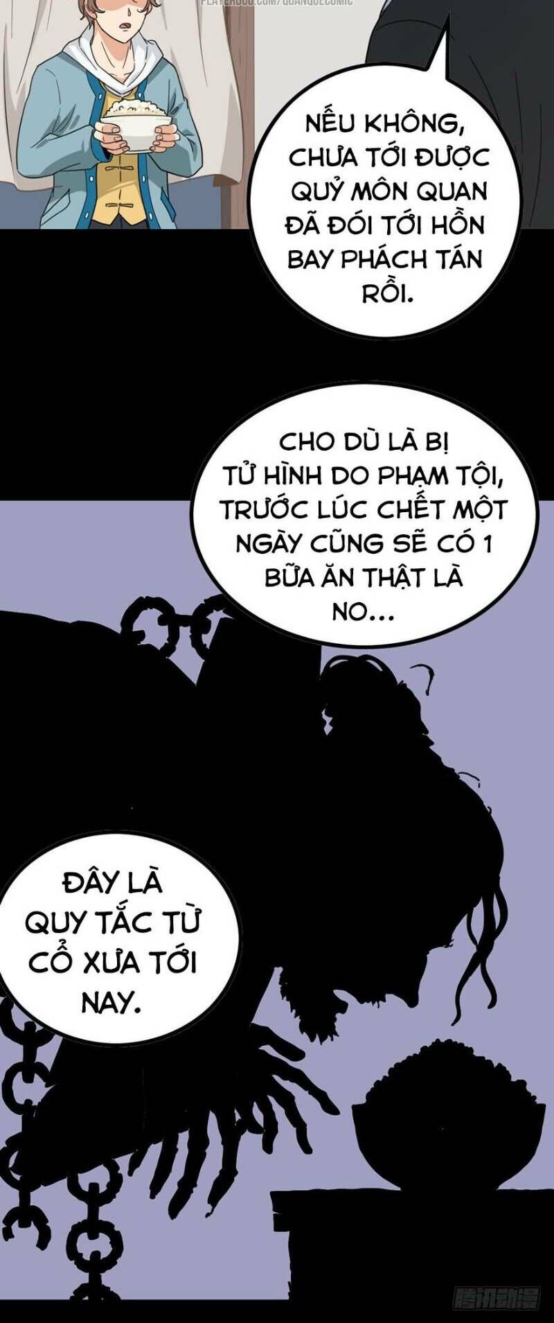 Tru Tà Chapter 27 - Trang 2