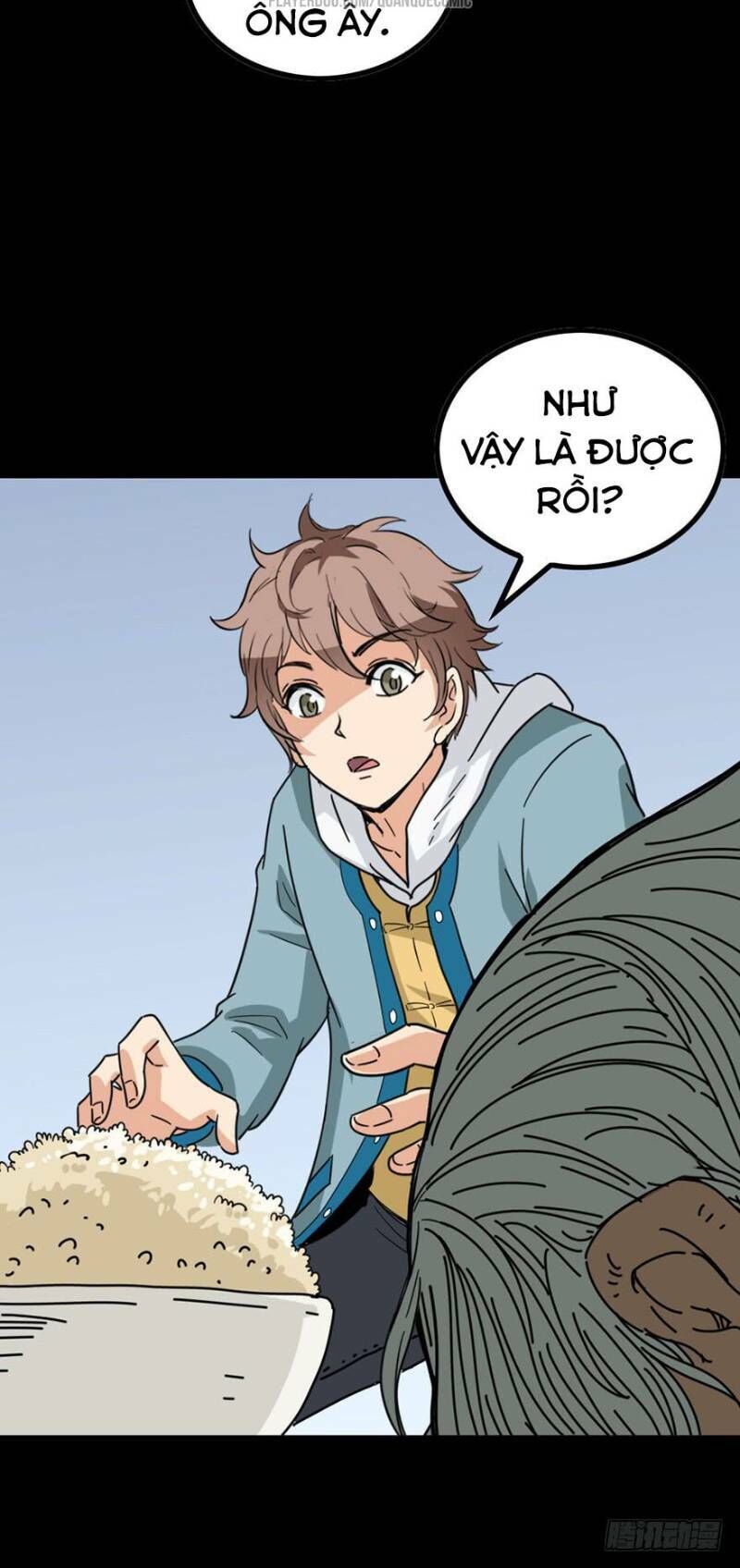 Tru Tà Chapter 27 - Trang 2