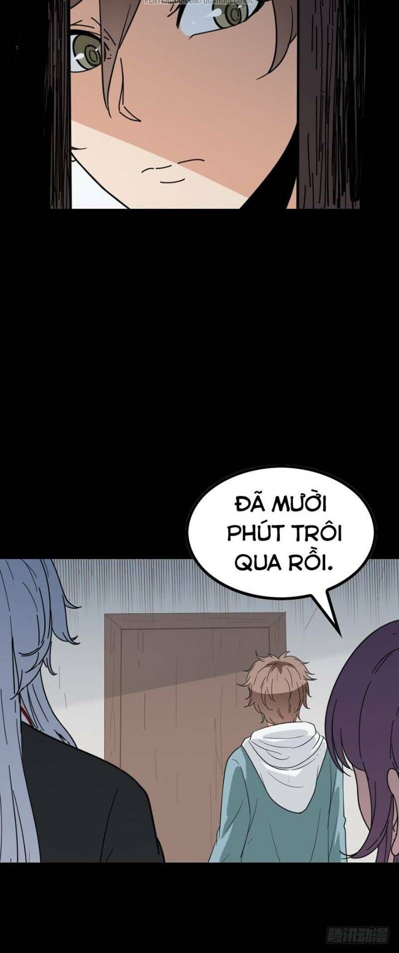 Tru Tà Chapter 27 - Trang 2