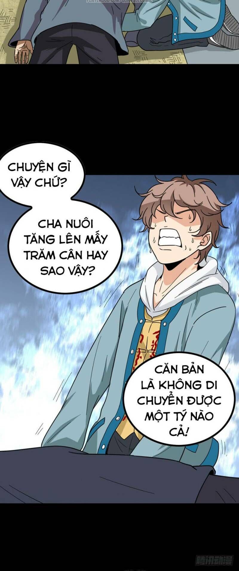 Tru Tà Chapter 27 - Trang 2