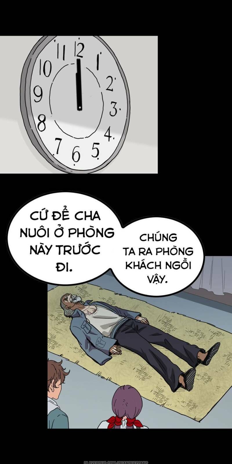 Tru Tà Chapter 26 - Trang 2