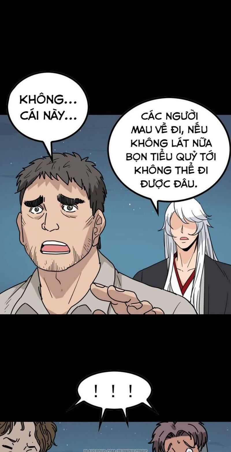 Tru Tà Chapter 25 - Trang 2