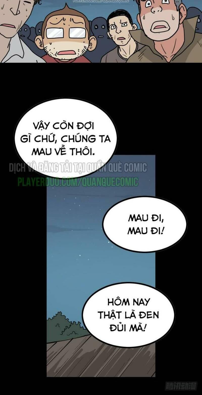 Tru Tà Chapter 25 - Trang 2