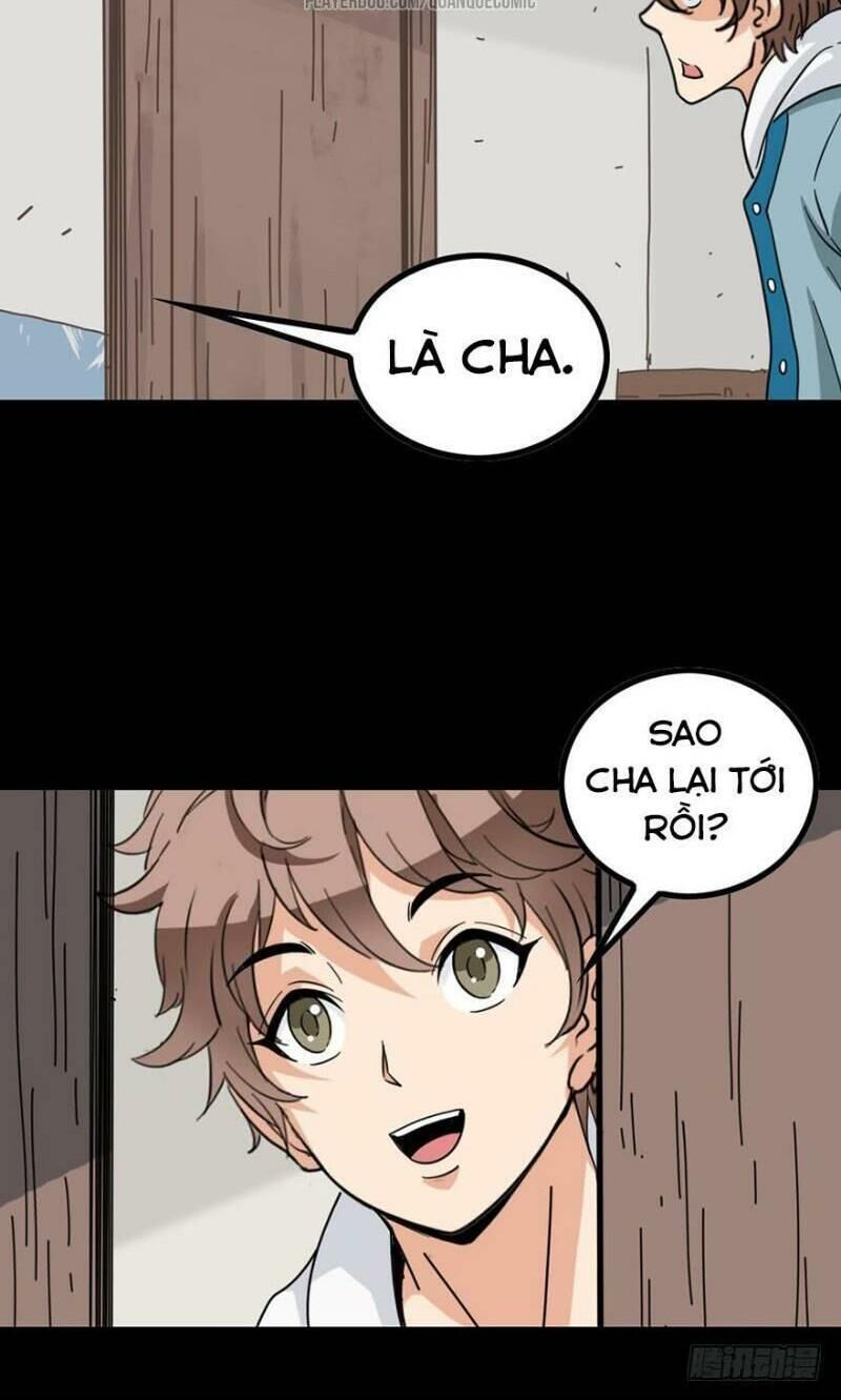 Tru Tà Chapter 25 - Trang 2