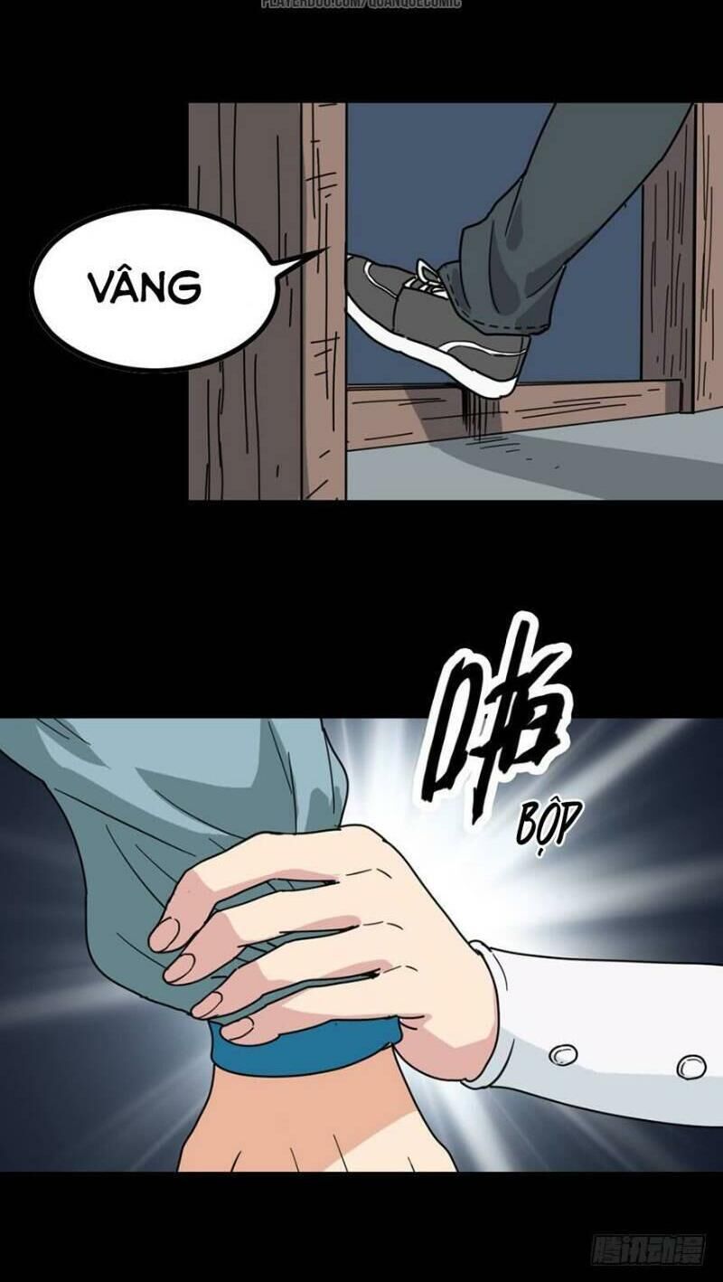 Tru Tà Chapter 25 - Trang 2