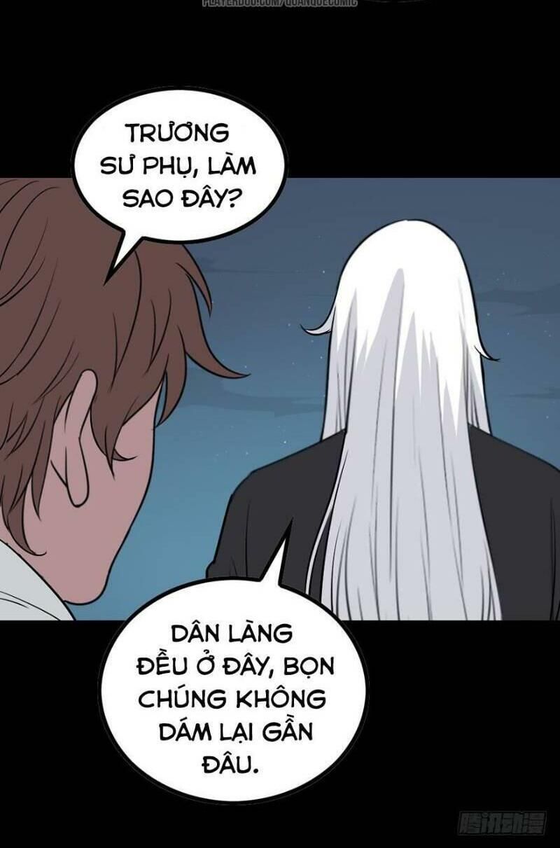 Tru Tà Chapter 25 - Trang 2