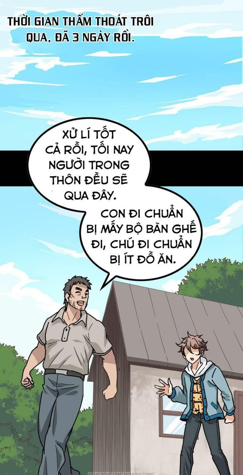 Tru Tà Chapter 24 - Trang 2