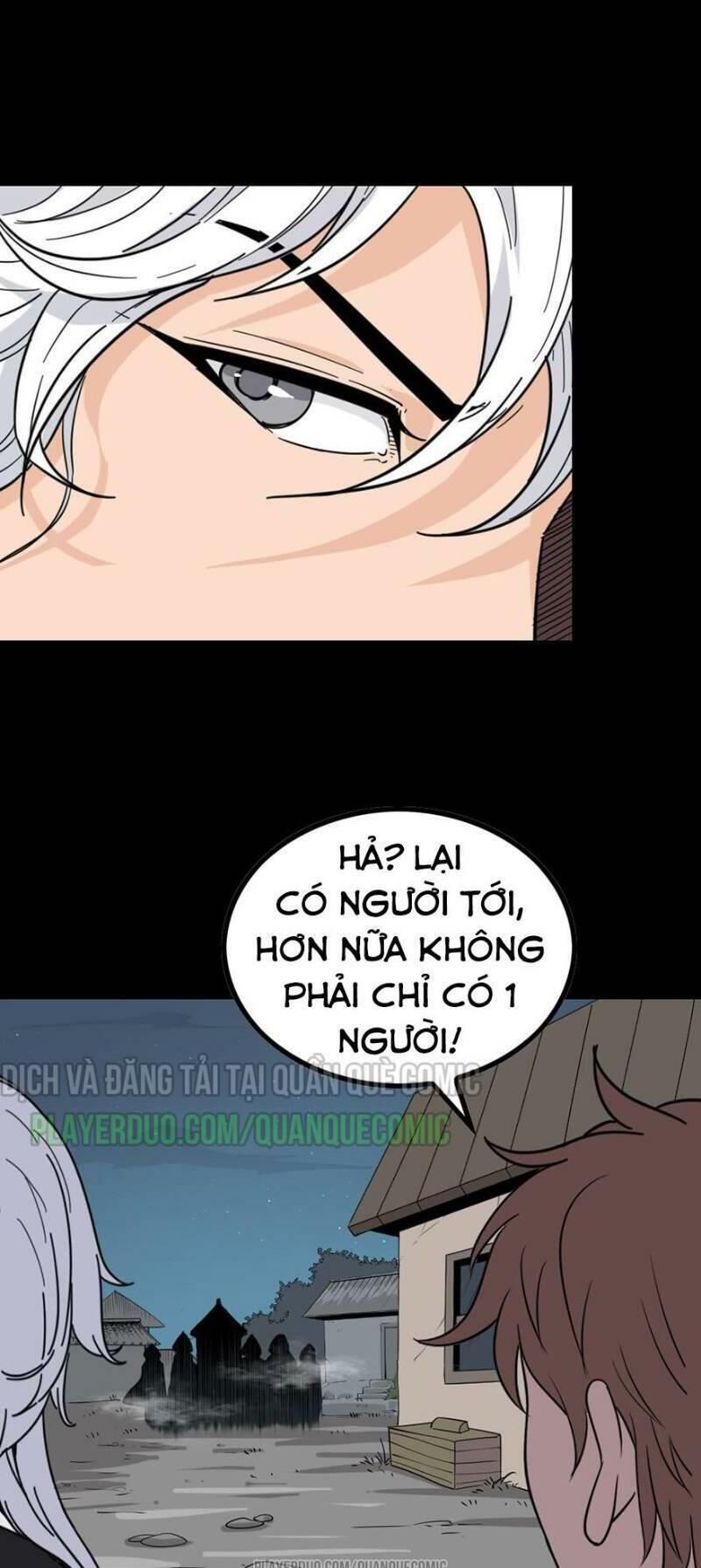 Tru Tà Chapter 24 - Trang 2