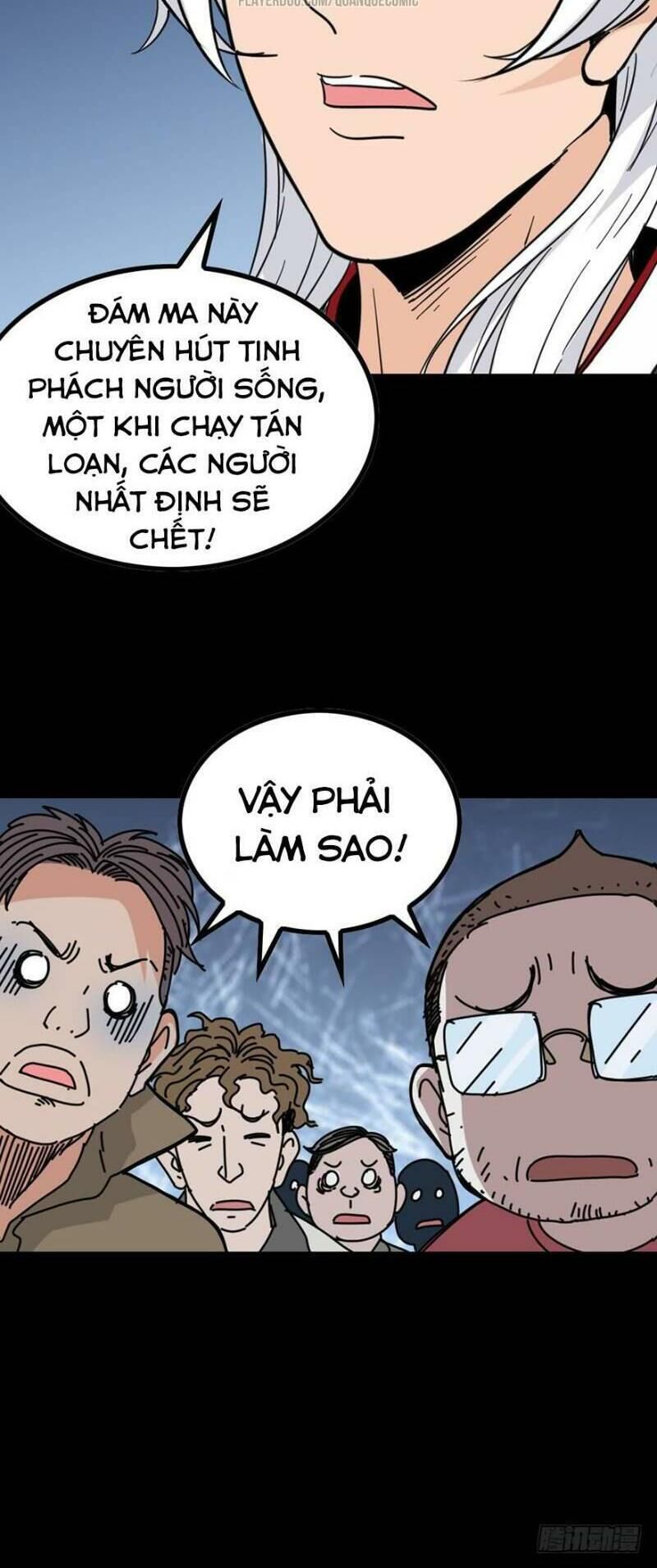 Tru Tà Chapter 24 - Trang 2