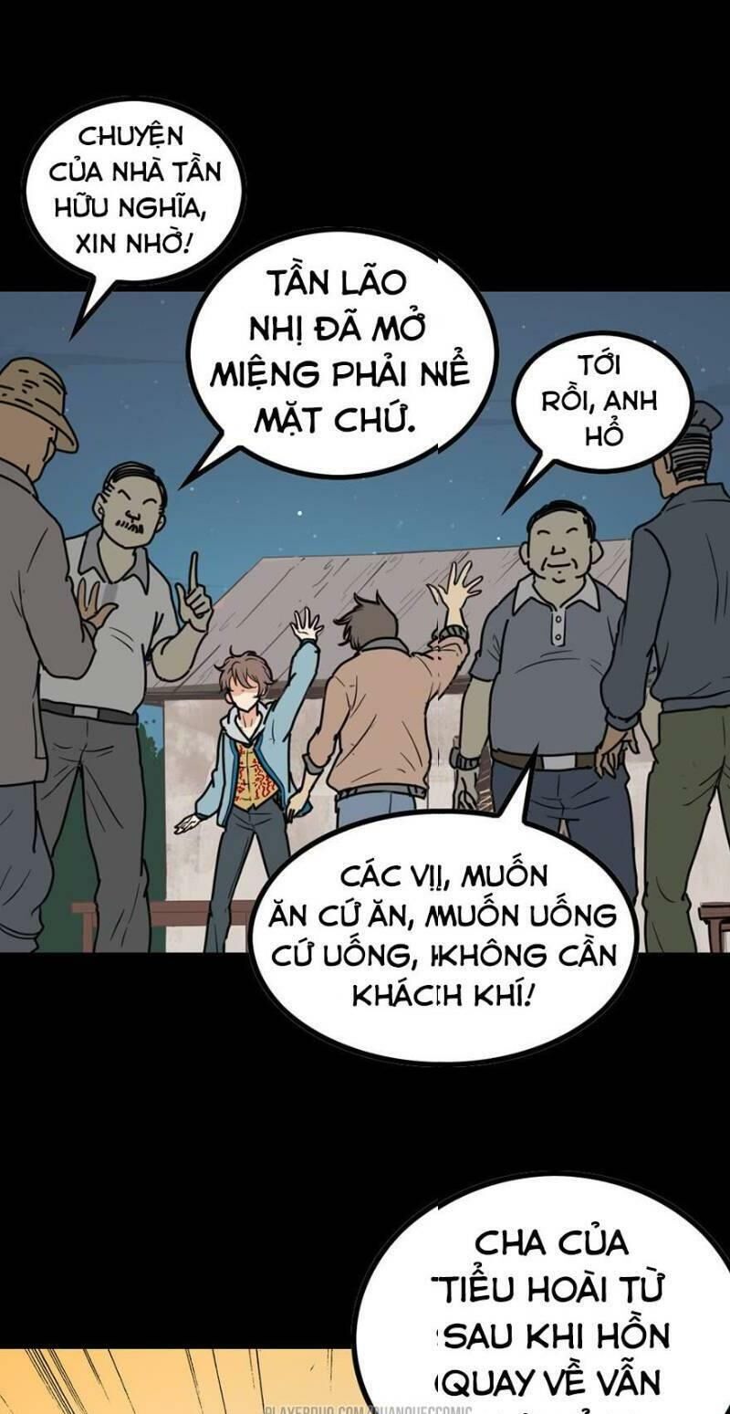 Tru Tà Chapter 24 - Trang 2