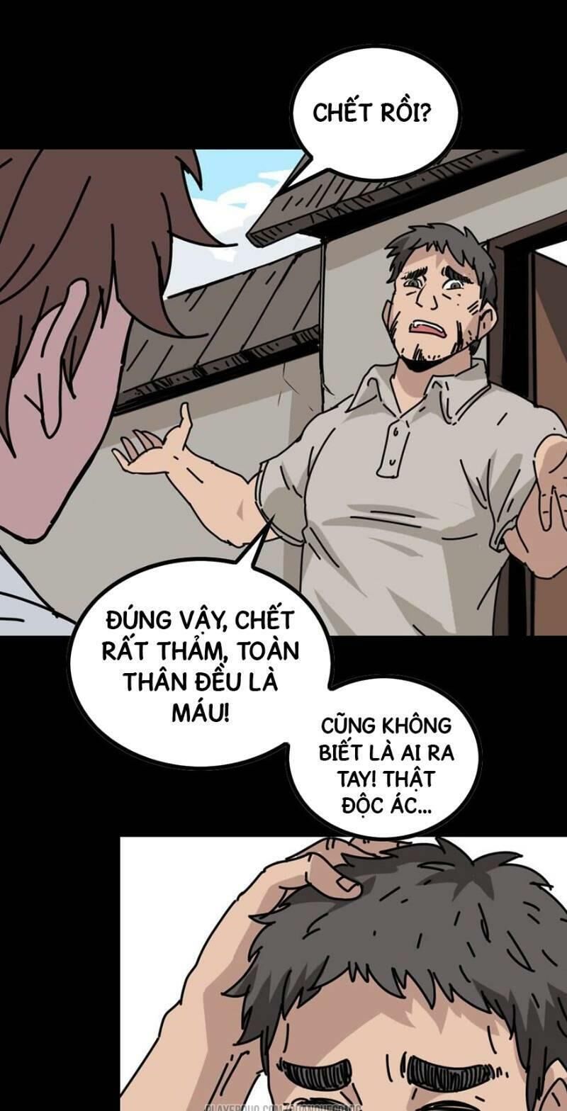 Tru Tà Chapter 23 - Trang 2