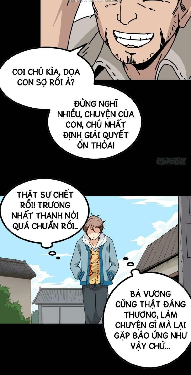 Tru Tà Chapter 23 - Trang 2