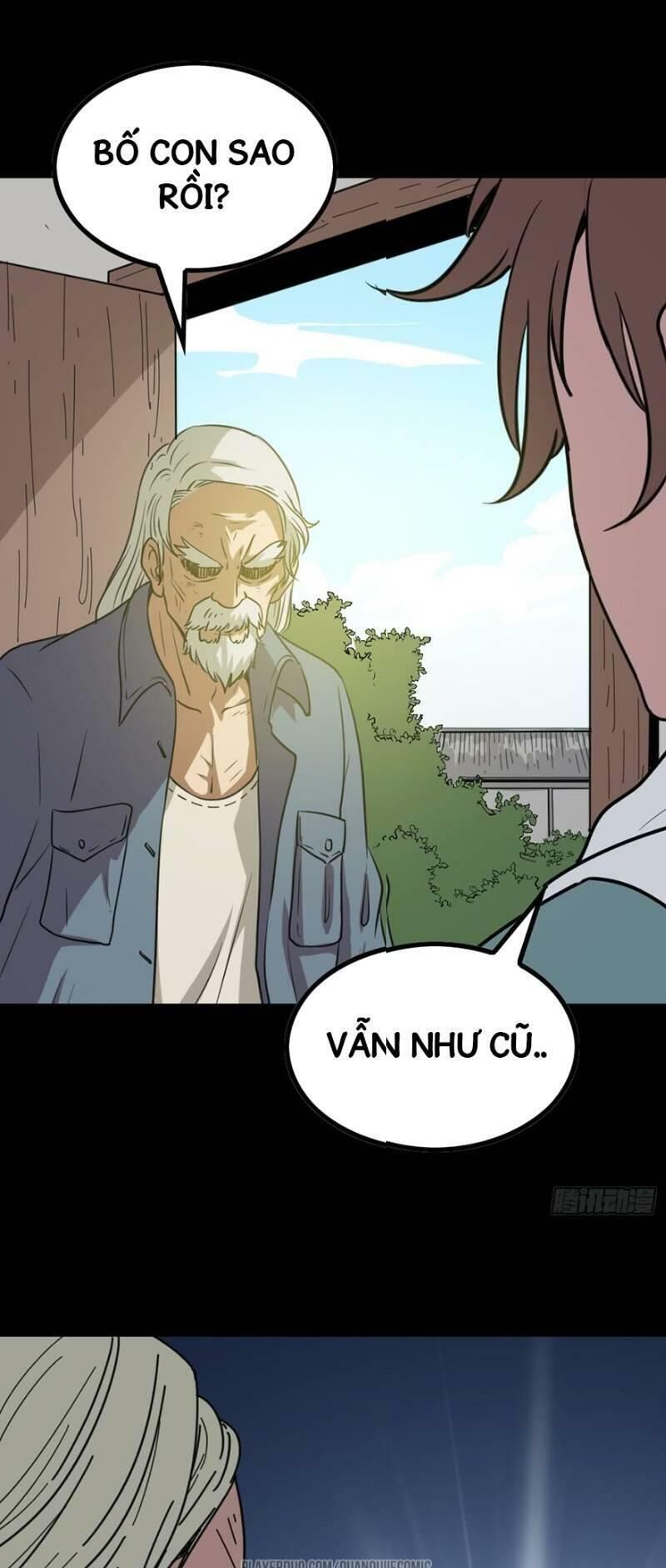 Tru Tà Chapter 23 - Trang 2