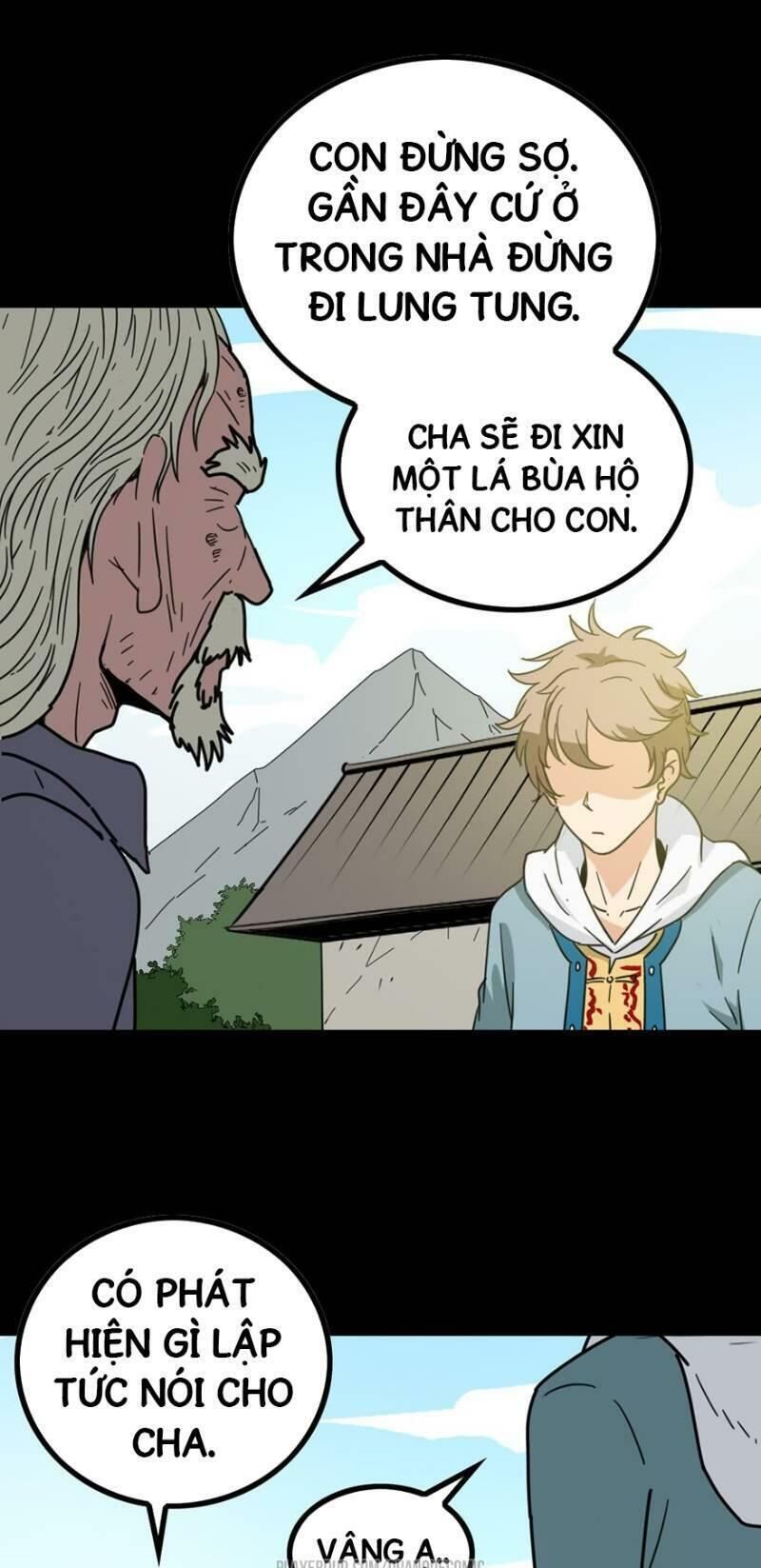 Tru Tà Chapter 23 - Trang 2