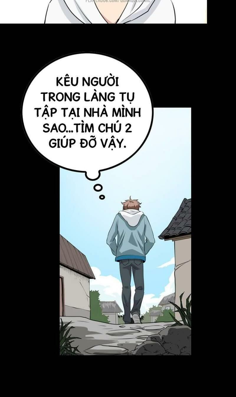 Tru Tà Chapter 23 - Trang 2