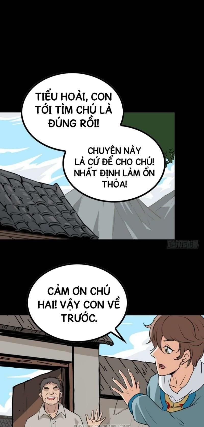 Tru Tà Chapter 23 - Trang 2