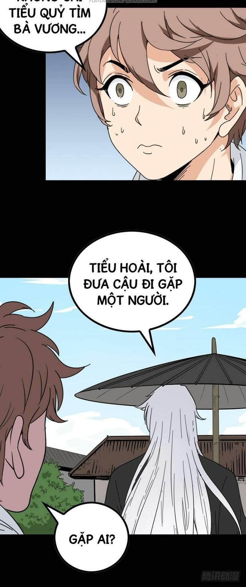 Tru Tà Chapter 21 - Trang 2