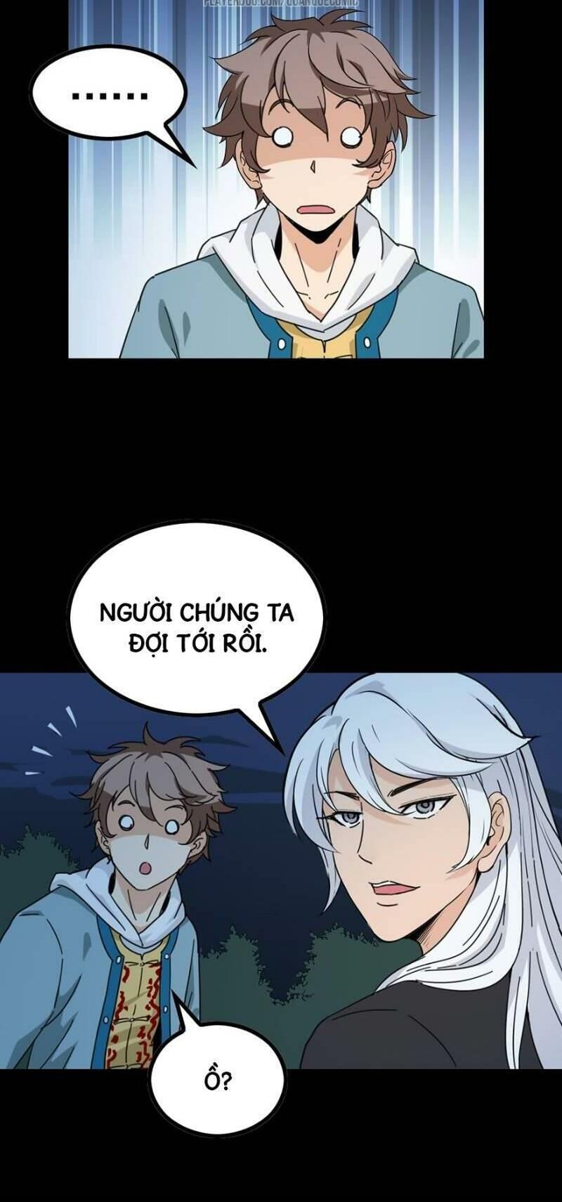 Tru Tà Chapter 21 - Trang 2