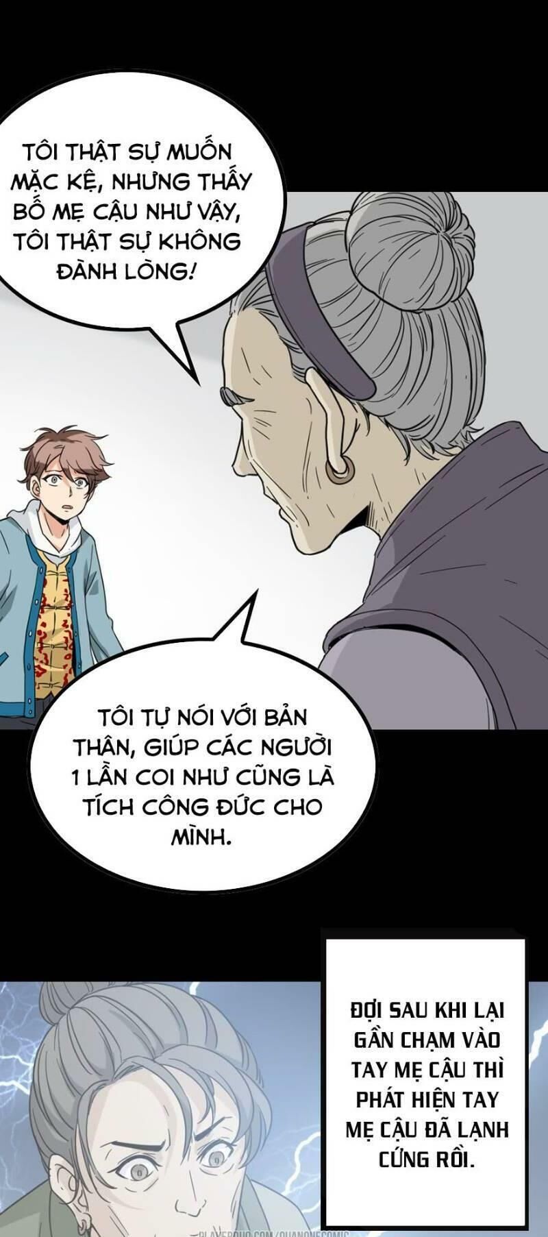 Tru Tà Chapter 20 - Trang 2