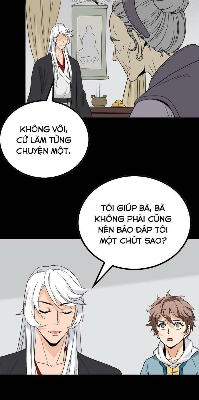 Tru Tà Chapter 20 - Trang 2