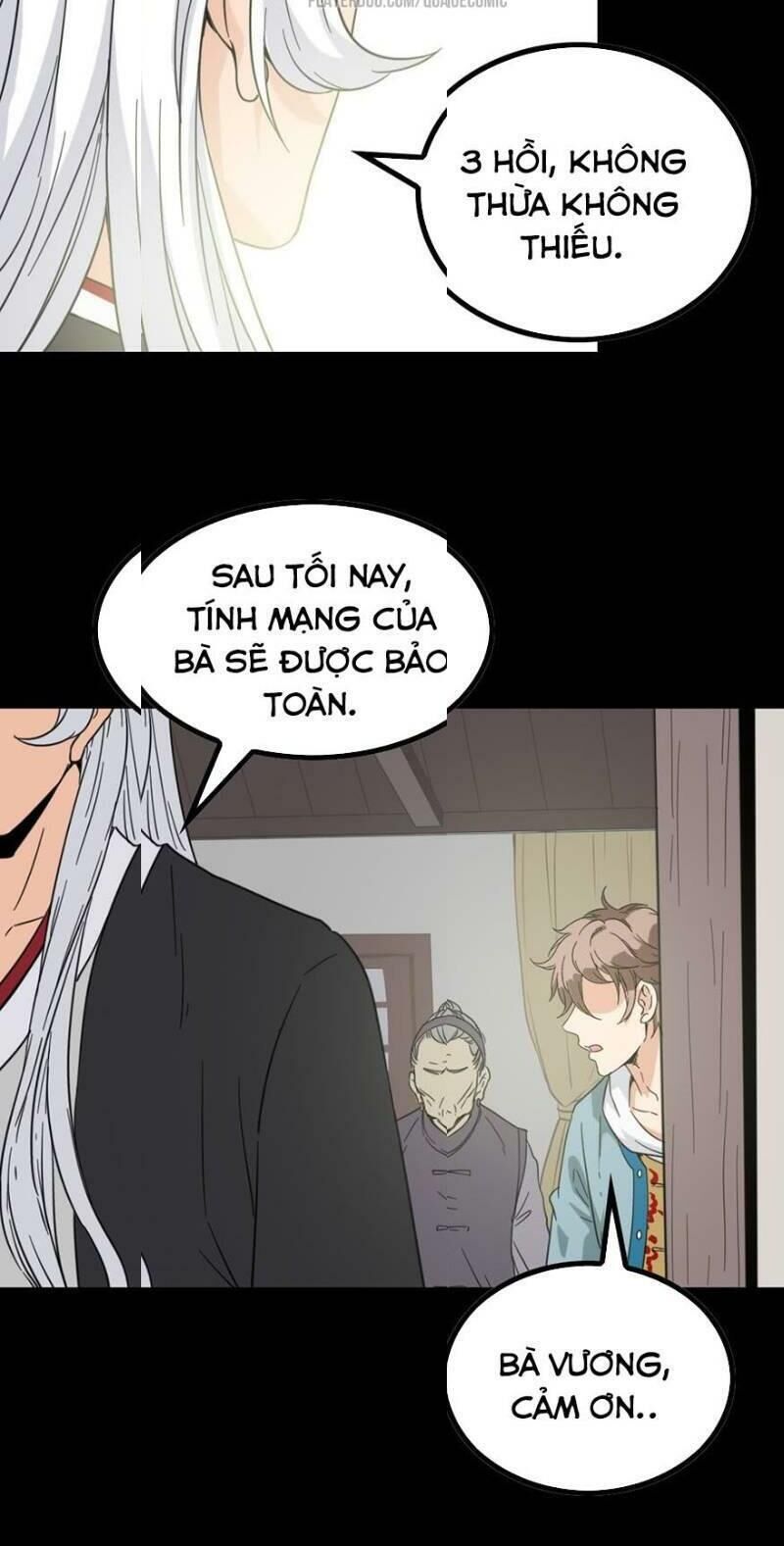 Tru Tà Chapter 20 - Trang 2