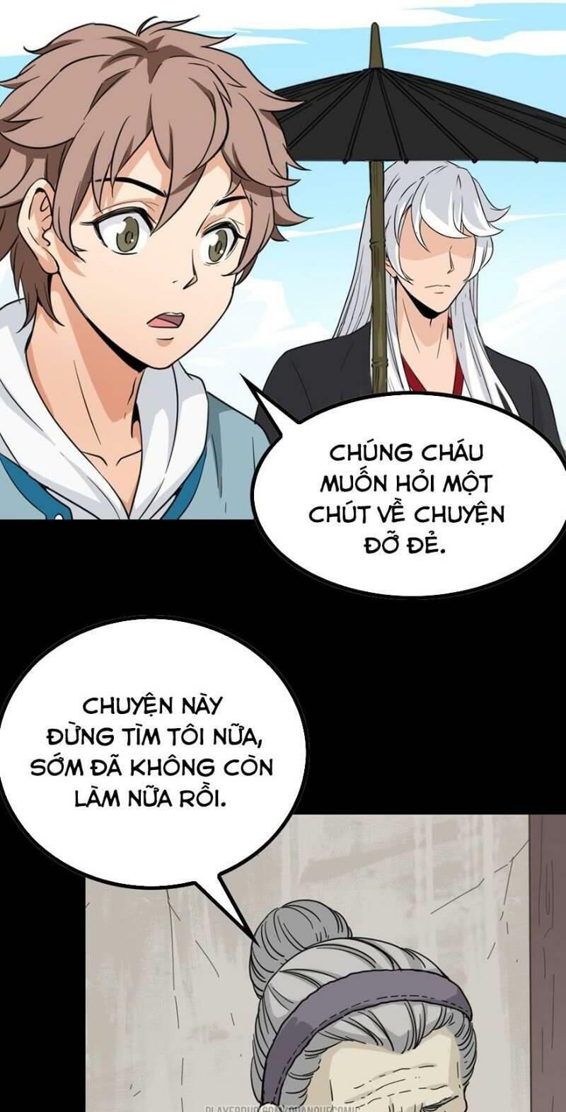 Tru Tà Chapter 19 - Trang 2