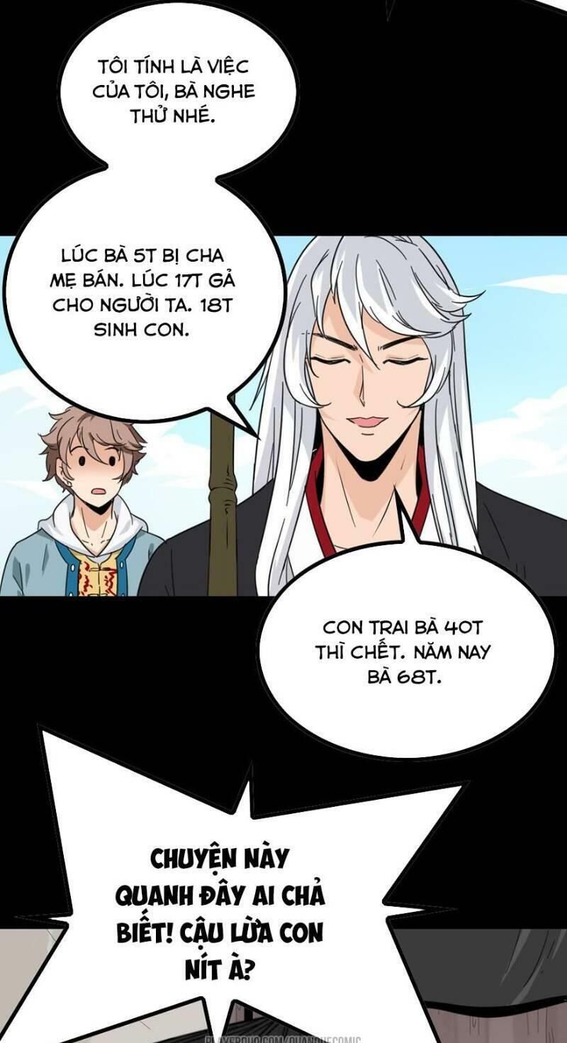 Tru Tà Chapter 19 - Trang 2