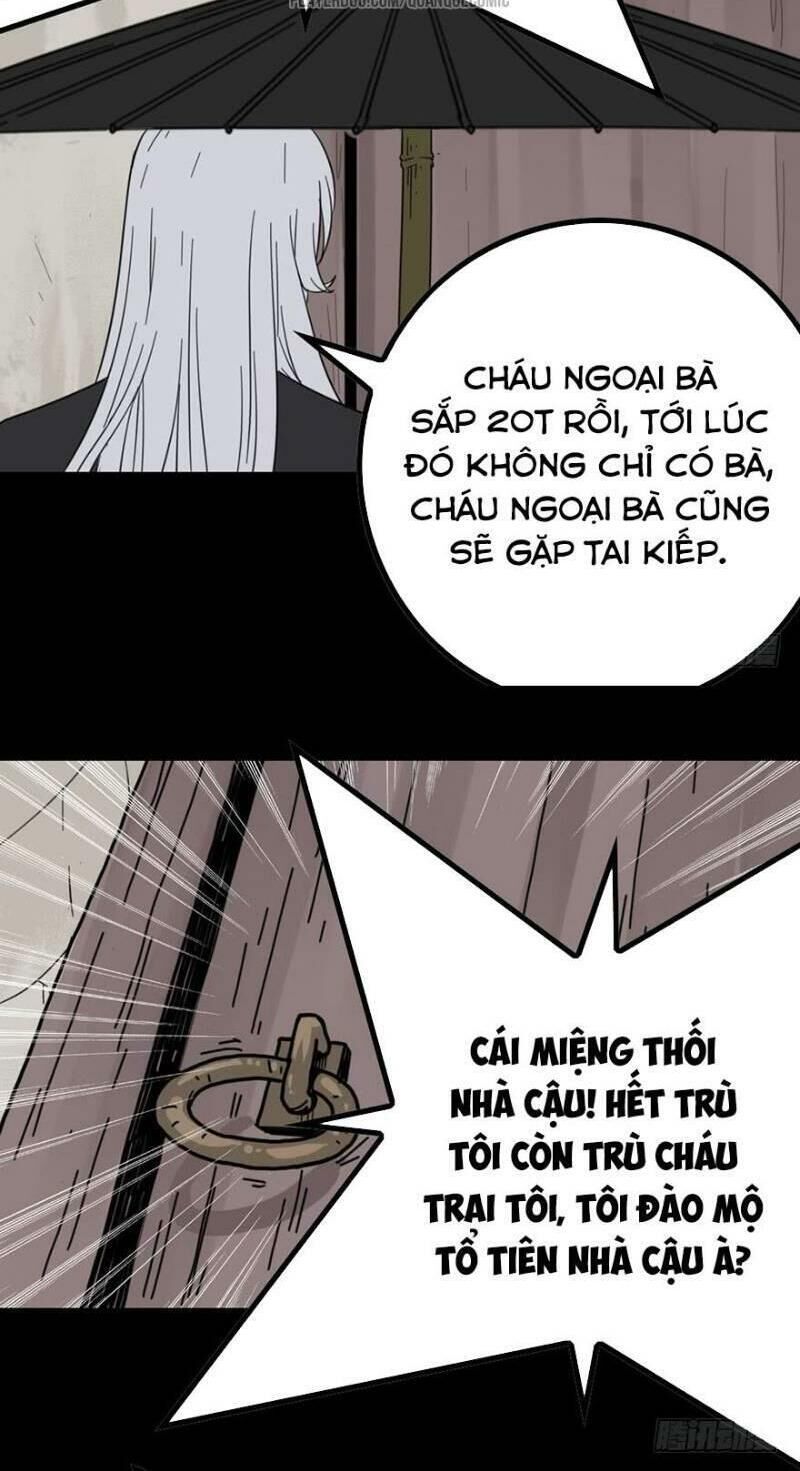 Tru Tà Chapter 19 - Trang 2