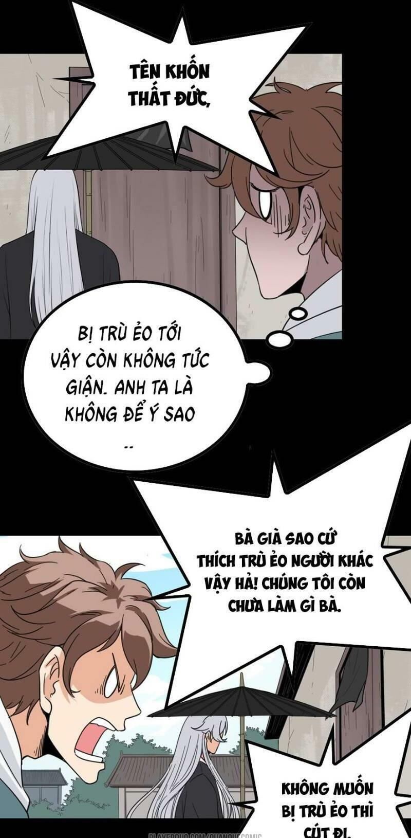 Tru Tà Chapter 19 - Trang 2