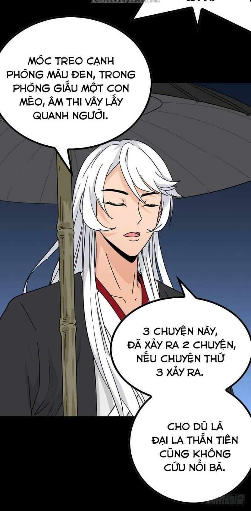 Tru Tà Chapter 19 - Trang 2