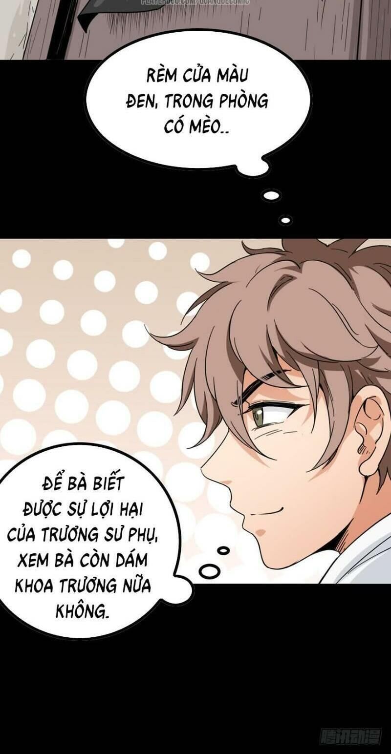 Tru Tà Chapter 19 - Trang 2