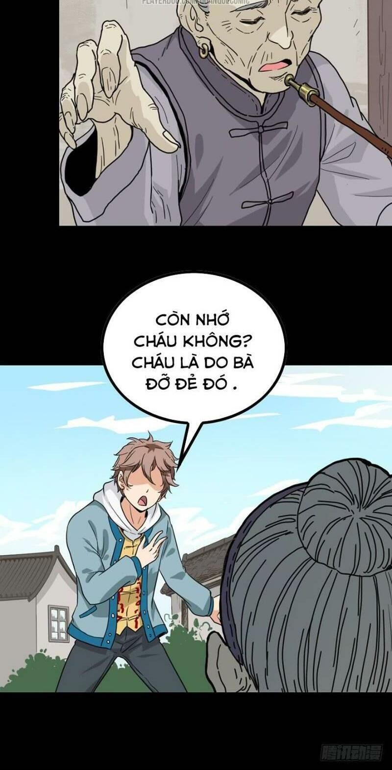 Tru Tà Chapter 19 - Trang 2