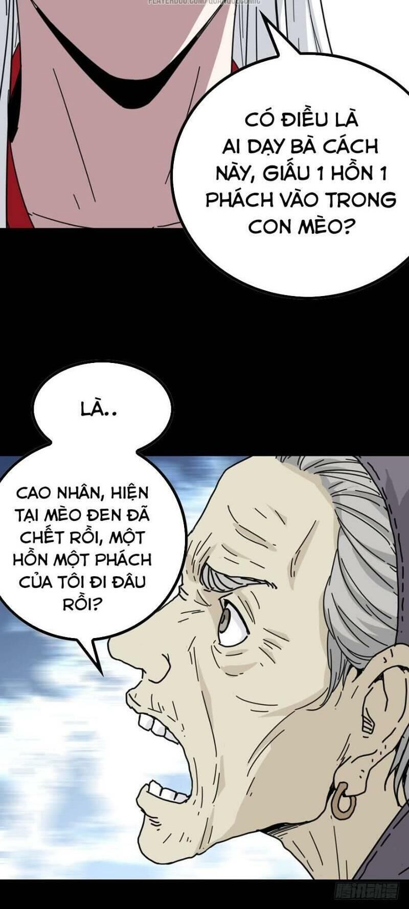 Tru Tà Chapter 19 - Trang 2