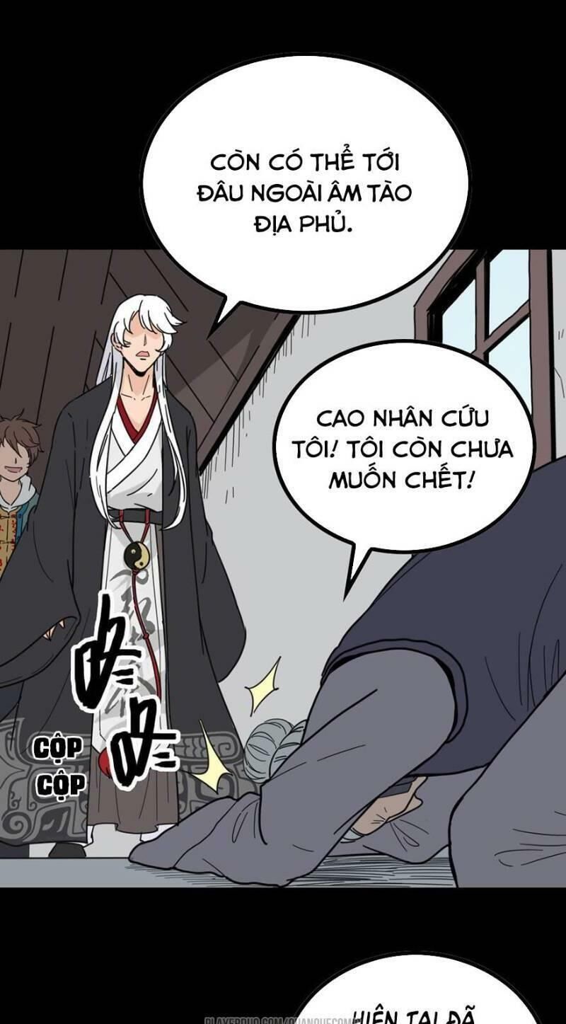 Tru Tà Chapter 19 - Trang 2