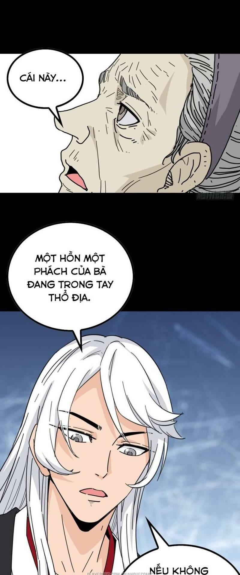 Tru Tà Chapter 19 - Trang 2