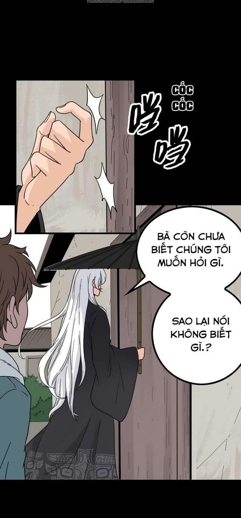 Tru Tà Chapter 19 - Trang 2