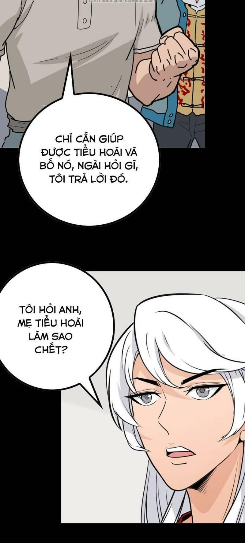 Tru Tà Chapter 18 - Trang 2