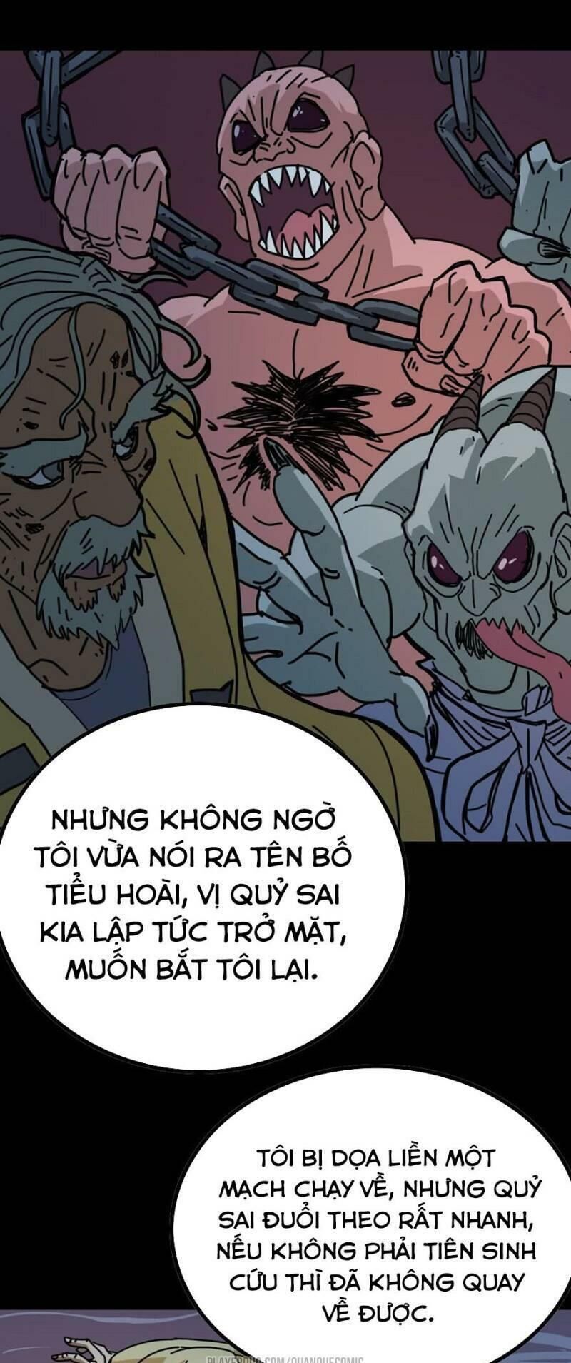 Tru Tà Chapter 18 - Trang 2