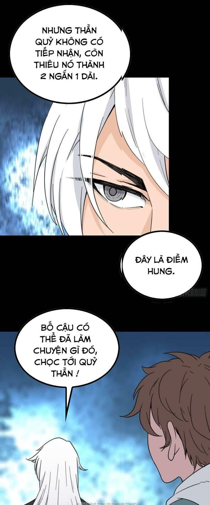 Tru Tà Chapter 17 - Trang 2