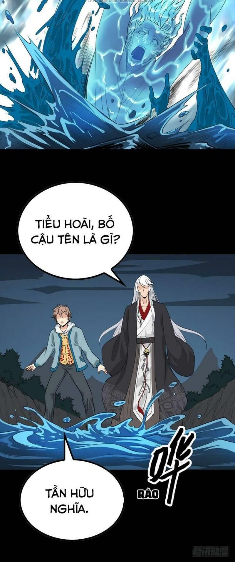 Tru Tà Chapter 17 - Trang 2