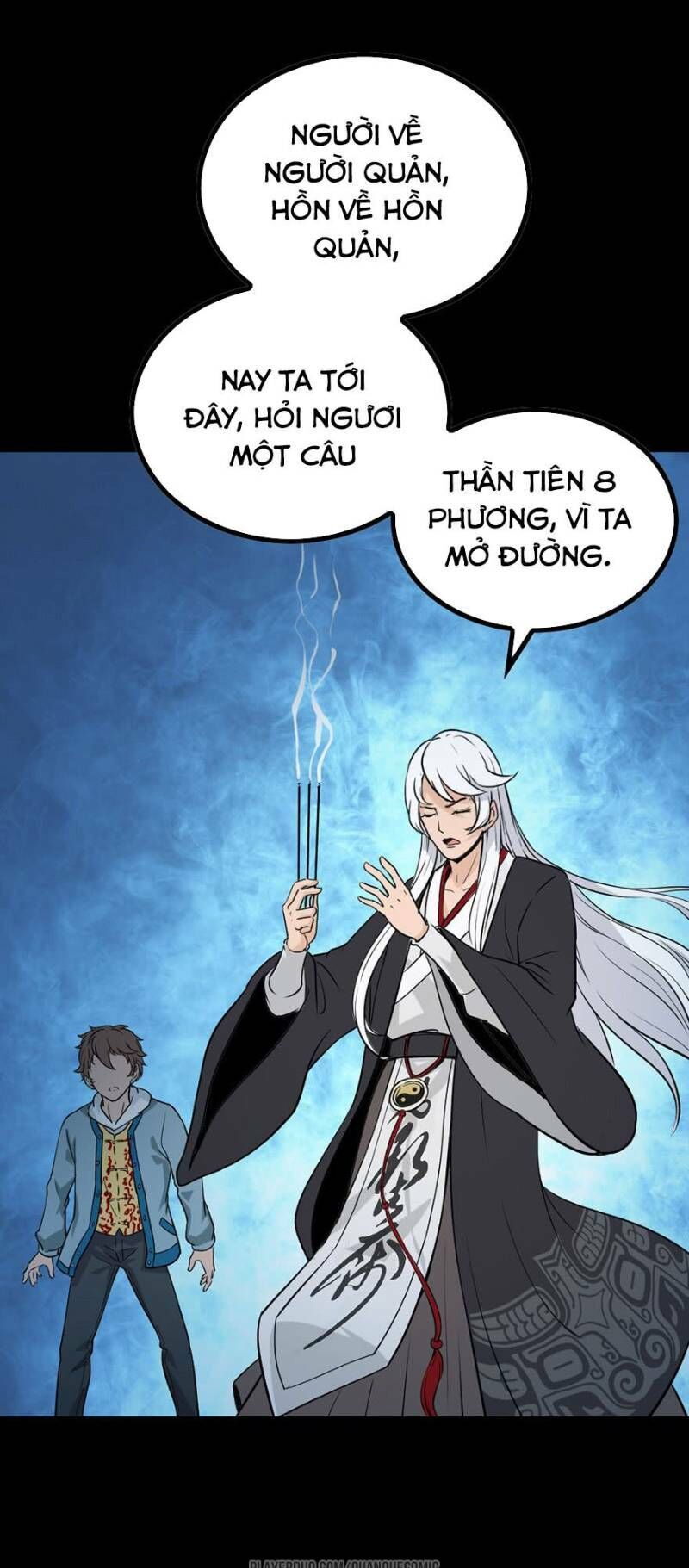 Tru Tà Chapter 16 - Trang 2