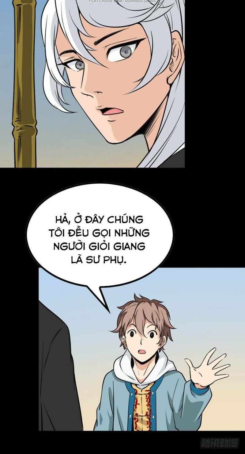 Tru Tà Chapter 16 - Trang 2