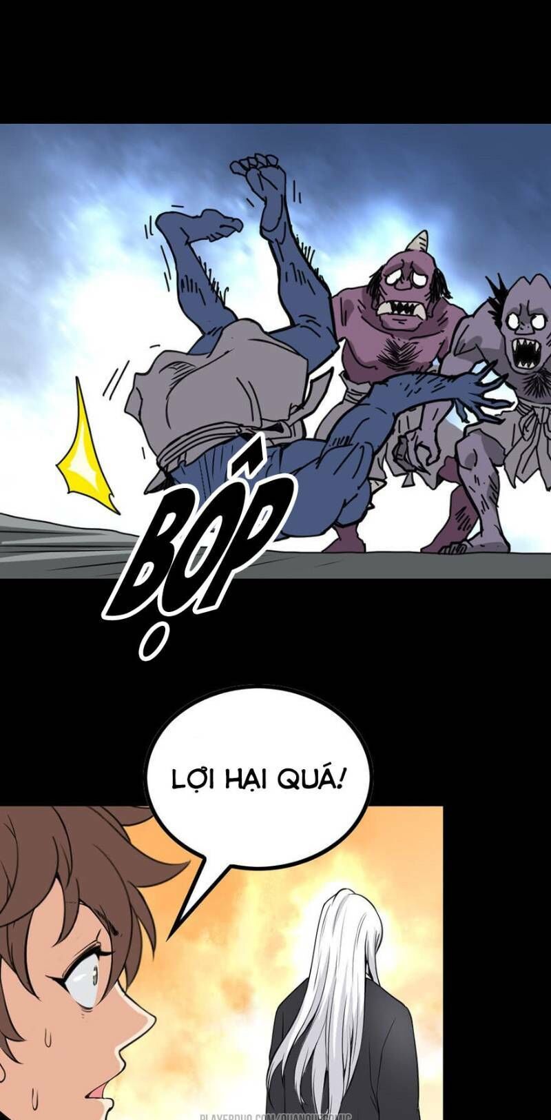 Tru Tà Chapter 14 - Trang 2