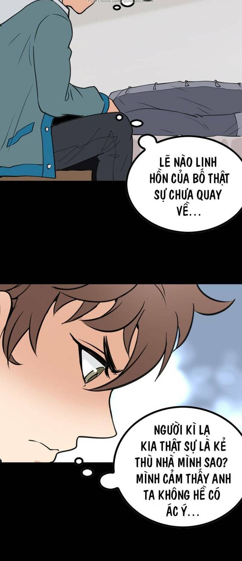 Tru Tà Chapter 13 - Trang 2