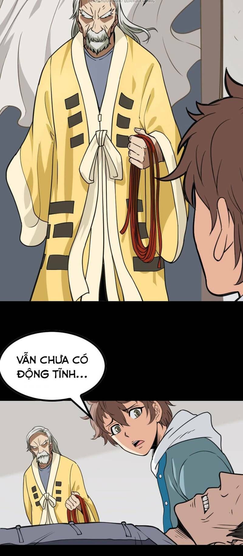 Tru Tà Chapter 13 - Trang 2