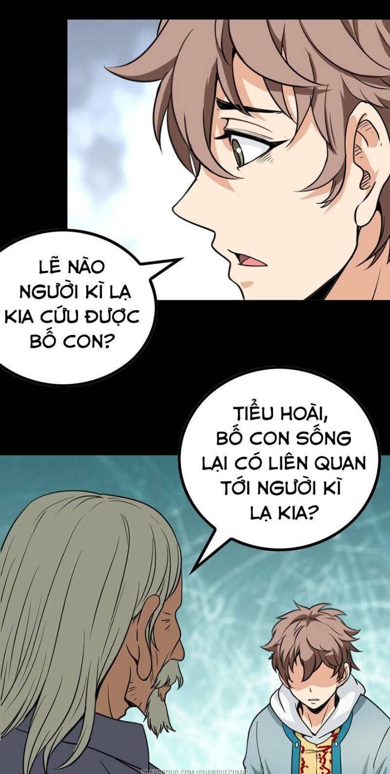 Tru Tà Chapter 13 - Trang 2