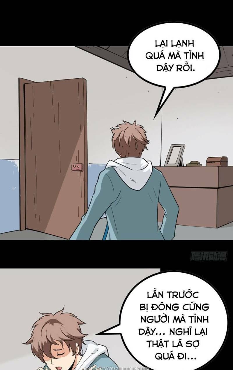 Tru Tà Chapter 11 - Trang 2