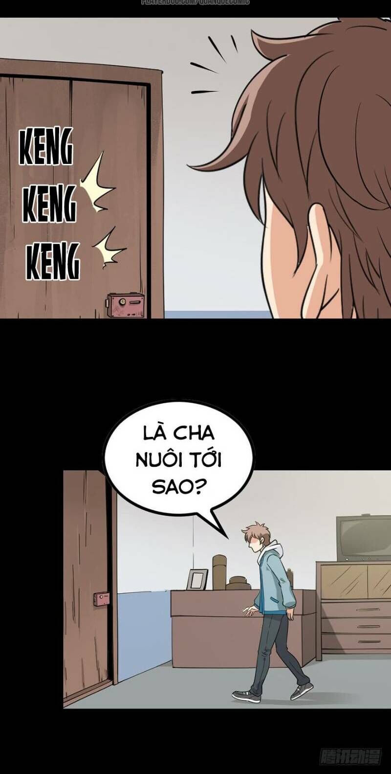 Tru Tà Chapter 10 - Trang 2