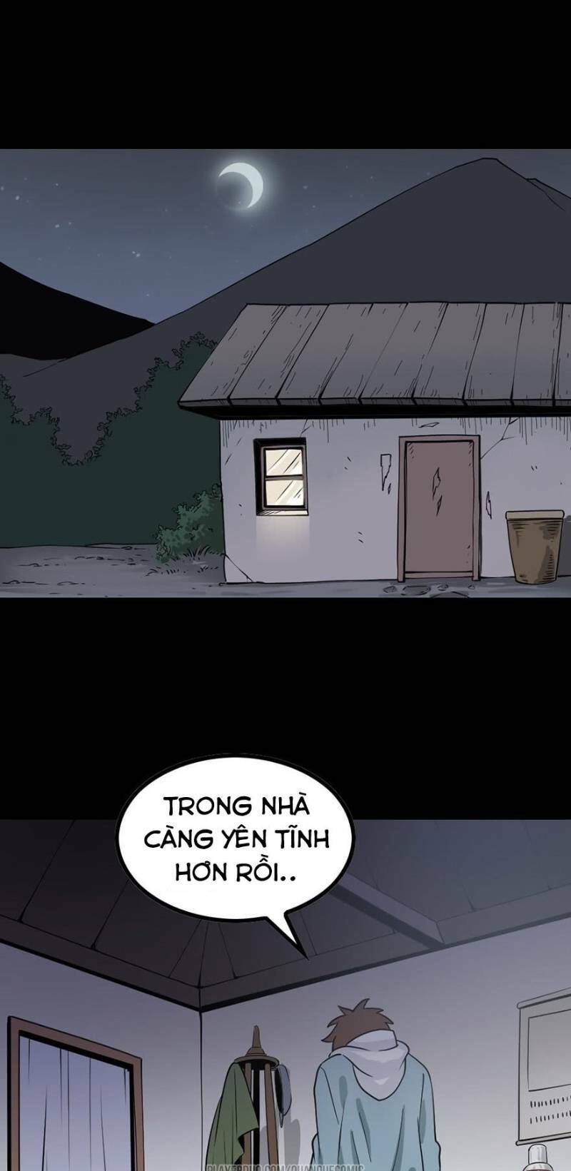 Tru Tà Chapter 10 - Trang 2